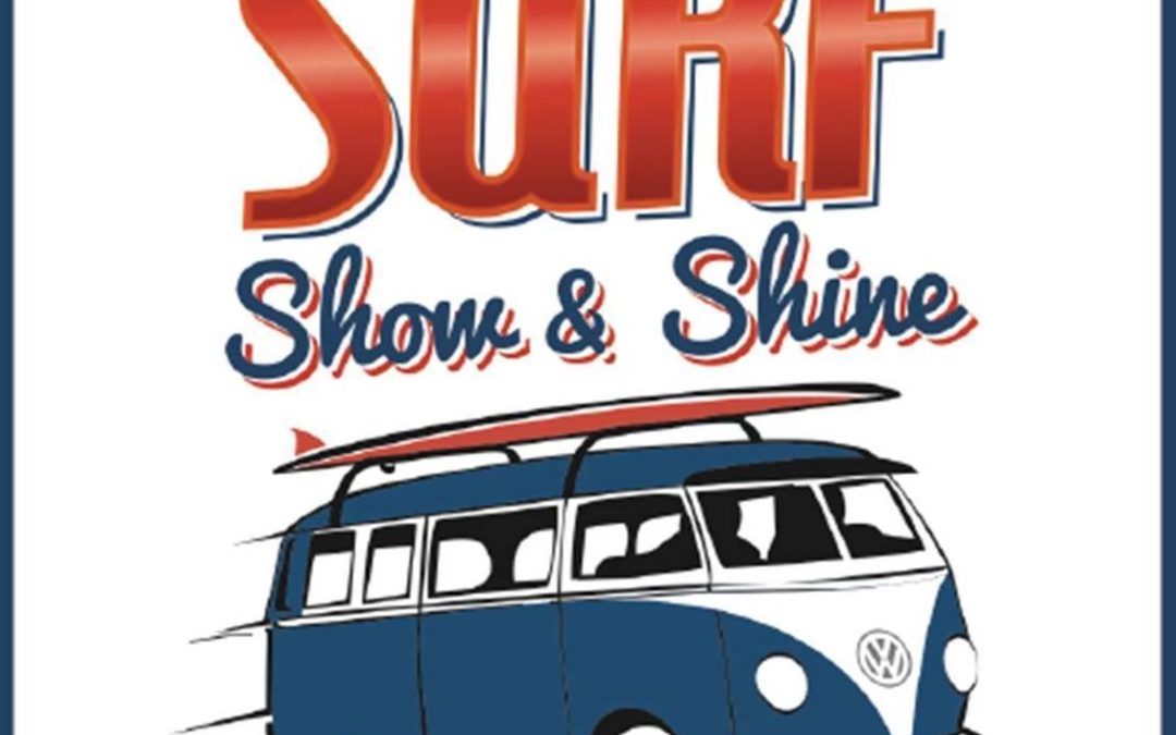 Surf Show and Shine – Spaces are running out!