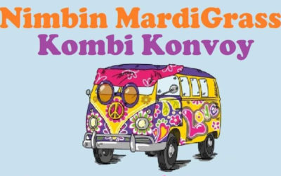 Nimbin MardiGrass / Kombi Konvoy Planning Update