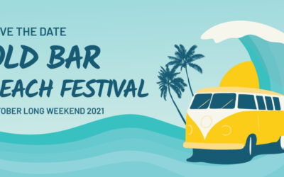 Old Bar Beach Festival 2021 – Save the Date