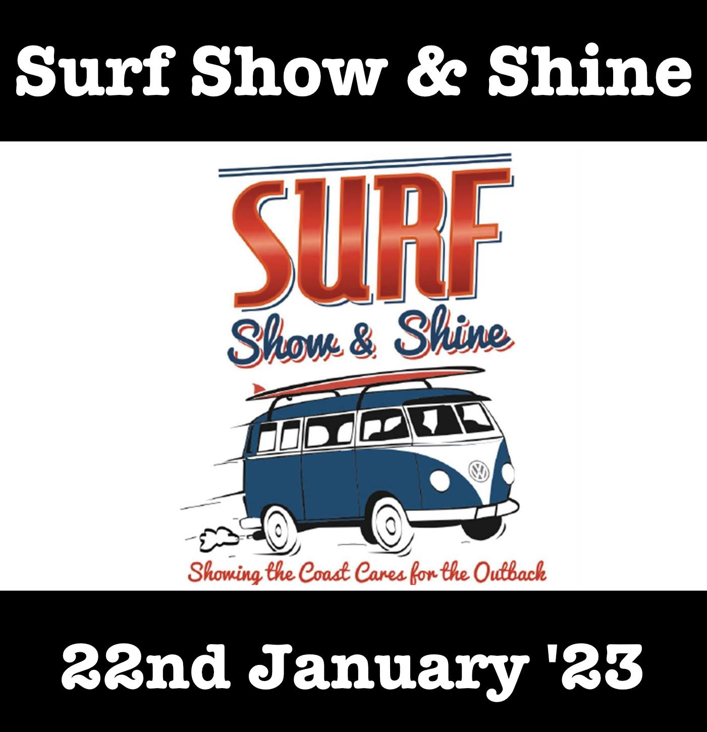 Surf Show and Shine