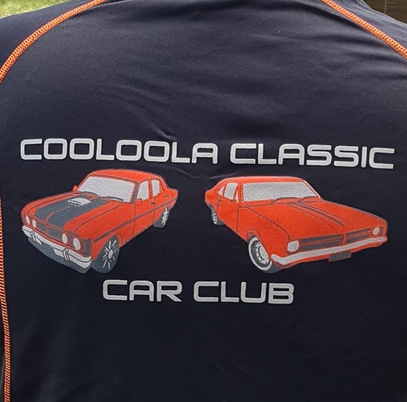 Cooloola Classic Car Club