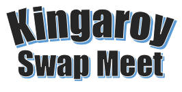 Kingaroy Swap Meet